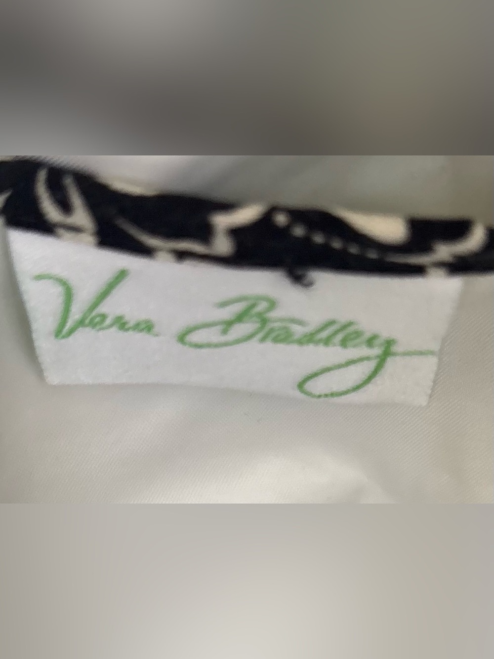 Vera bradley Barcelona insulated quilted lunchbox - Picture 16 of 16